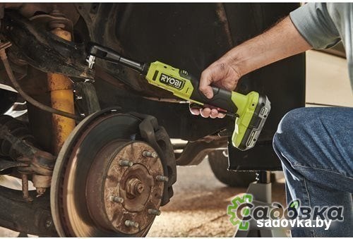 Трещотка RYOBI RRW1814X-0 5133005389 (без АКБ)