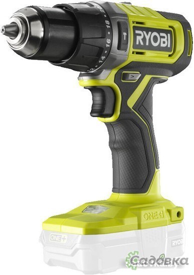 Ударная дрель-шуруповерт RYOBI RPD18-0 5133005438 (без АКБ)