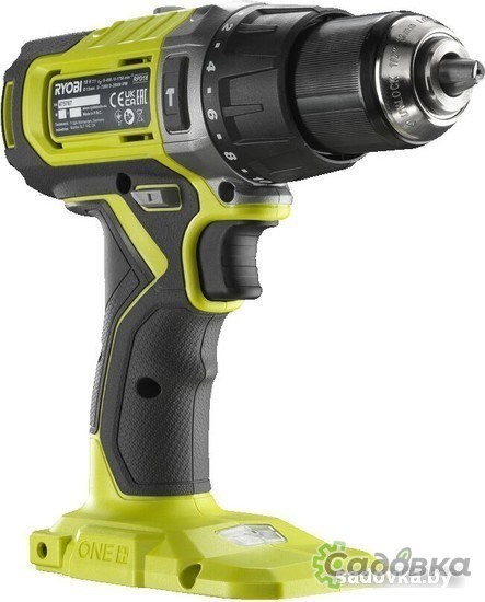 Ударная дрель-шуруповерт RYOBI RPD18-0 5133005438 (без АКБ)