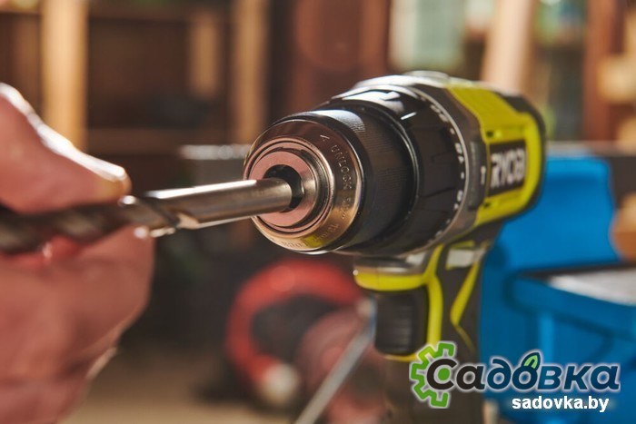 Ударная дрель-шуруповерт RYOBI RPD18-0 5133005438 (без АКБ)