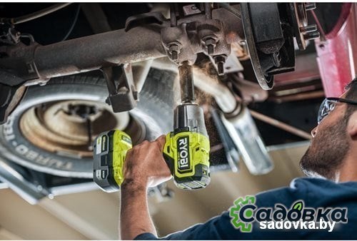 Гайковерт RYOBI RIWH18X-0 5133005392 (без АКБ)