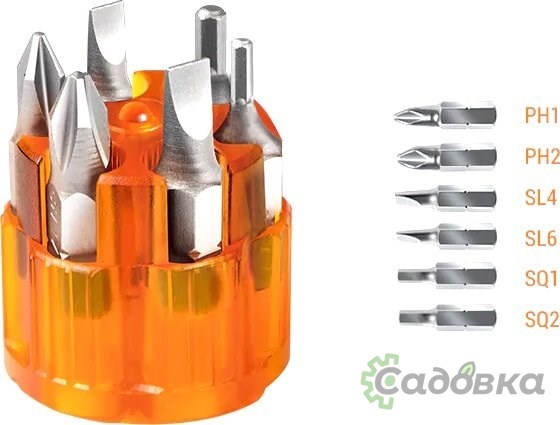 Электроотвертка Worx WX255 4V SD (с 1-им АКБ)