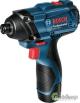 Винтоверт Bosch GDR 120-LI Professional 06019F0007 (с 1-им АКБ, кейс)