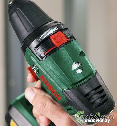 Дрель-шуруповерт Bosch PSR 1800 Li-2 06039A3120 (с 1-им АКБ)