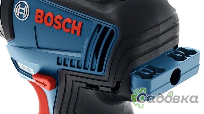 Дрель-шуруповерт Bosch GSR 12V-35 FC 06019H3001 (с 2-мя АКБ, кейс)