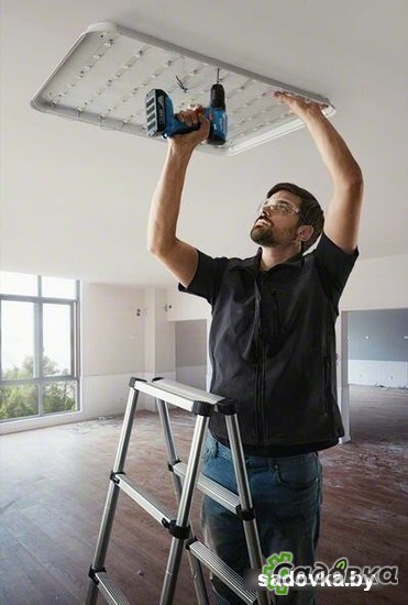 Ударная дрель-шуруповерт Bosch GSB 185-LI Professional 06019K3003 (без АКБ, кейс)