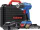 Дрель-шуруповерт KATANA CD 3500 (с 2-мя АКБ 2 Ач, кейс)