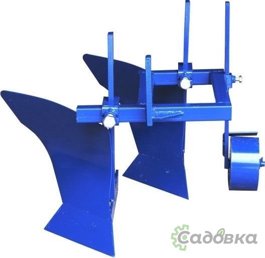 Навесное оборудование для садовой техники Механический завод П1-2х215/14-13