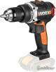 Дрель-шуруповерт Worx BL WX175.9 (без АКБ)