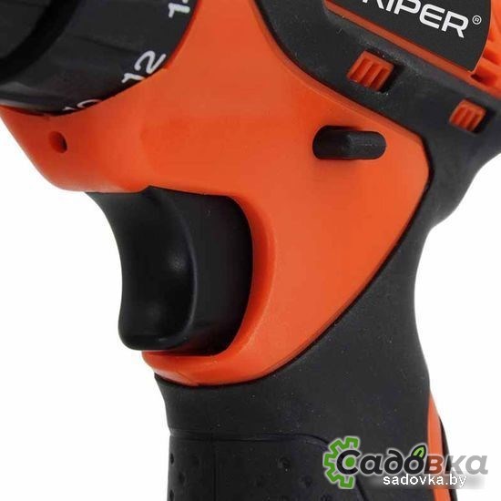 Дрель-шуруповерт Skiper CS2800-1 (с 2-мя АКБ, кейс)
