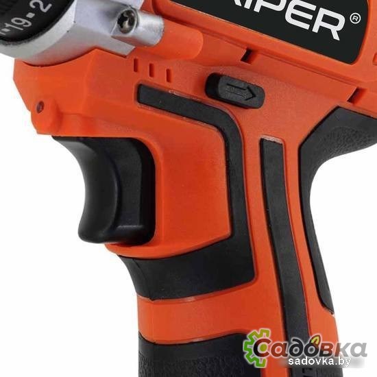 Дрель-шуруповерт Skiper CS2600-1 (с 2-мя АКБ, кейс)