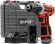 Дрель-шуруповерт Skiper CS2600-1 (с 2-мя АКБ, кейс)