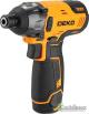 Винтоверт Deko DKIS12-Li Set 063-4390 (с 2-мя АКБ, кейс)