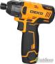 Винтоверт Deko DKIS12-Li Set 063-4390 (с 2-мя АКБ, кейс)