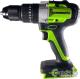 Ударная дрель-шуруповерт Greenworks GD24DD60K2 3704107UA (с 1-им АКБ)