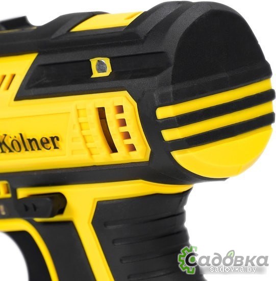 Дрель-шуруповерт Kolner KCD 12LM (с 1-м АКБ)