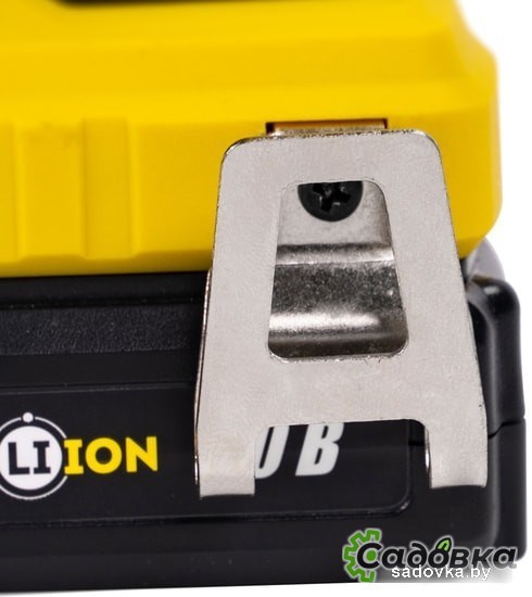 Дрель-шуруповерт Kolner KCD 20-2LC (с 2-мя АКБ, кейс)