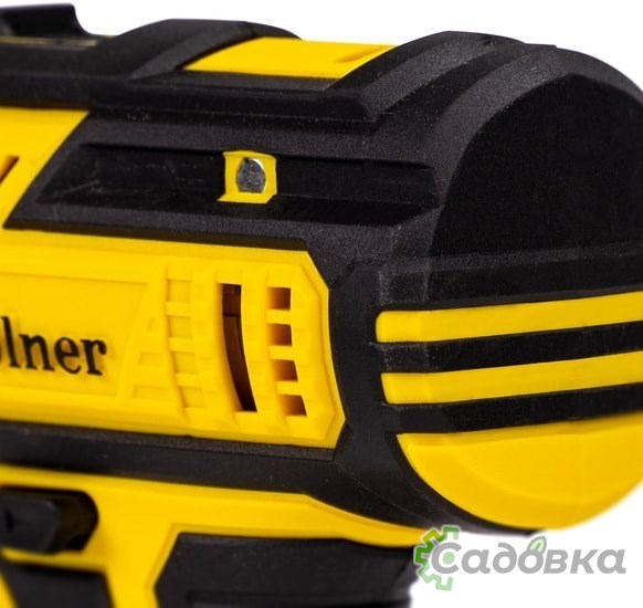 Дрель-шуруповерт Kolner KCD 20-2LC (с 2-мя АКБ, кейс)