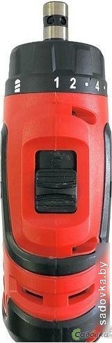 Дрель-шуруповерт FELISATTI ДА-12ЭР 595.5.3.10 (с 2-мя АКБ, кейс)