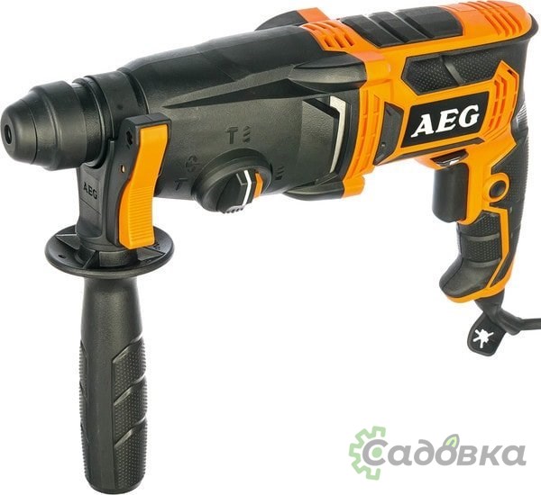 Перфоратор AEG Powertools KH 24IE [4935451555]