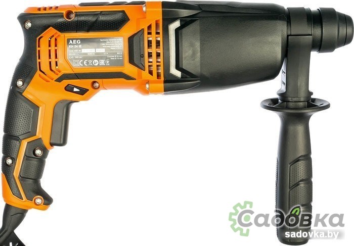 Перфоратор AEG Powertools KH 24IE [4935451555]