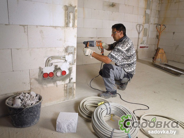 Перфоратор AEG Powertools KH 26 E