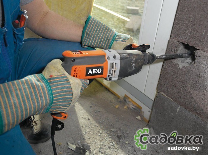 Перфоратор AEG Powertools KH 26 E