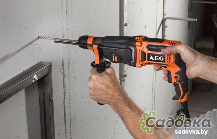 Перфоратор AEG Powertools KH 24IXE [4935451553]
