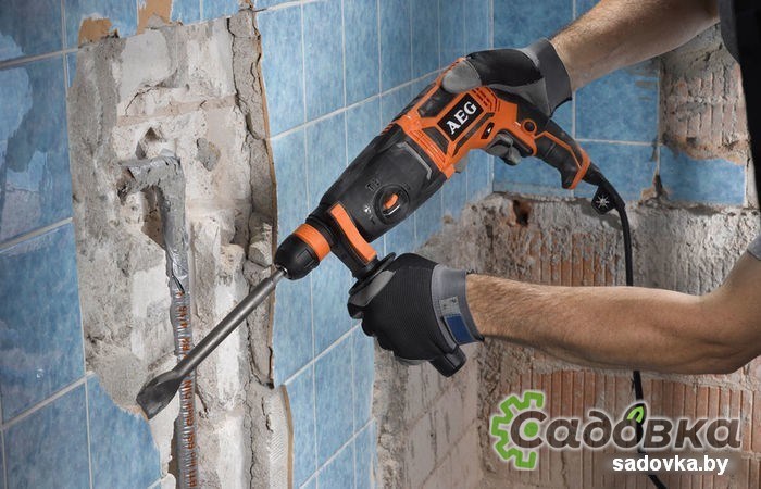 Перфоратор AEG Powertools KH 24IXE [4935451553]
