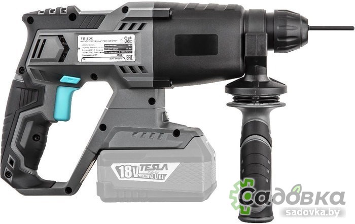 Перфоратор Tesla TD18DC (без АКБ)