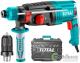 Перфоратор Total TH309288-2 (кейс)