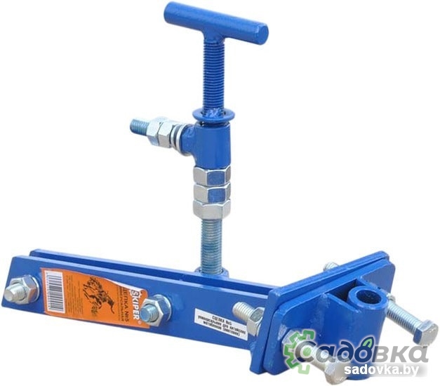 Навесное оборудование для садовой техники Skiper Сцепка универсальная №5