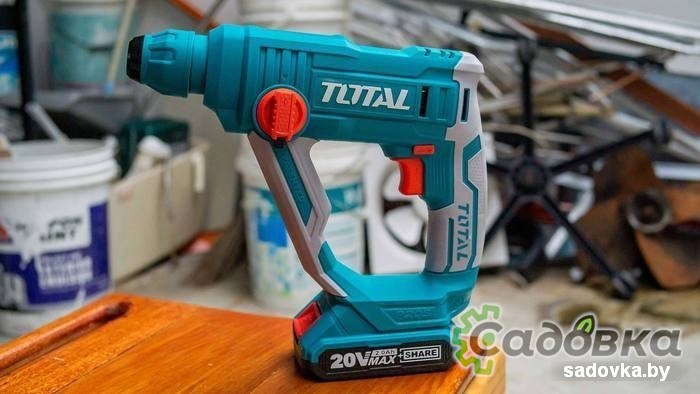 Перфоратор Total TRHLI1601