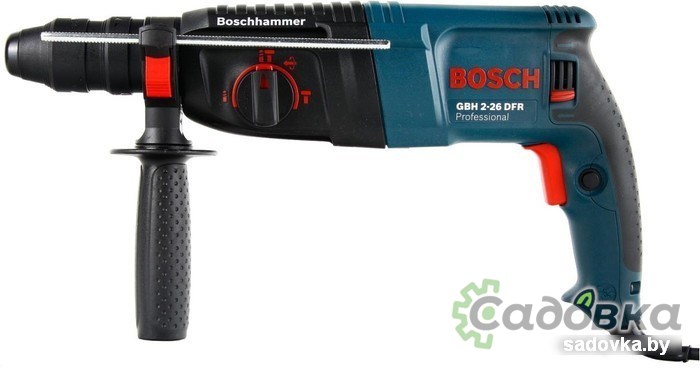 Перфоратор Bosch GBH 2-26 DFR Professional (0611254768)