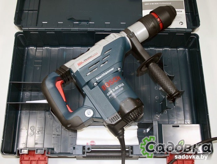 Перфоратор Bosch GBH 5-40 DCE Professional [0611264000]