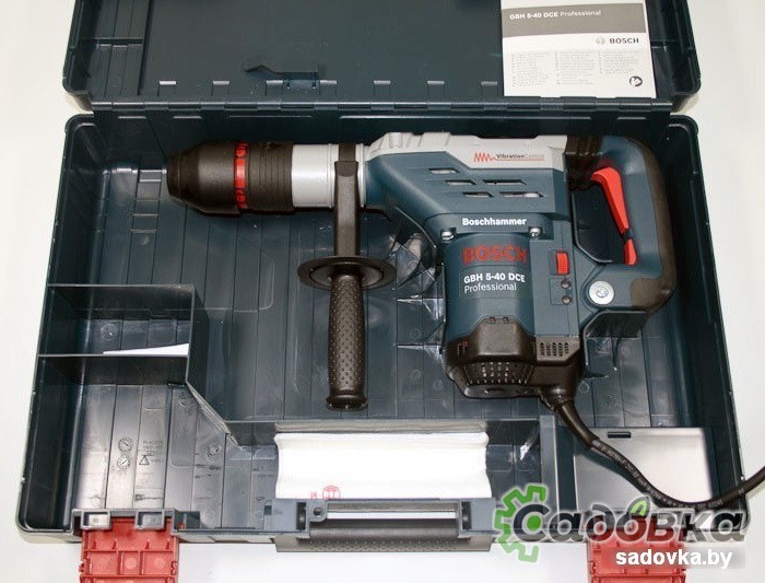 Перфоратор Bosch GBH 5-40 DCE Professional [0611264000]
