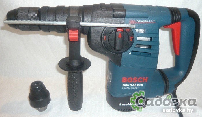 Перфоратор Bosch GBH 3-28 DFR Professional (061124A000)