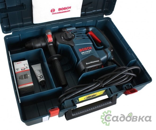 Перфоратор Bosch GBH 3-28 DFR Professional (061124A000)