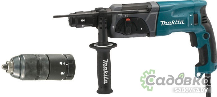 Перфоратор Makita HR 2470 T