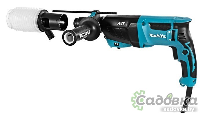 Перфоратор Makita HR2631FTJ