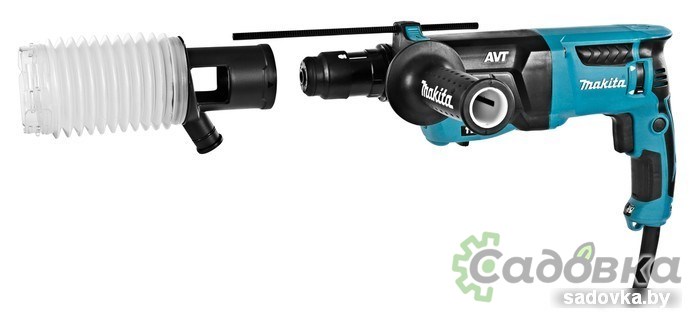 Перфоратор Makita HR2631FTJ