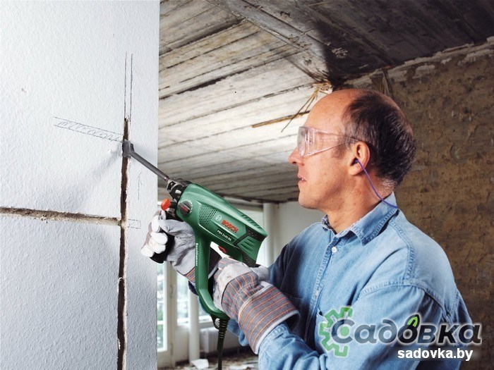 Перфоратор Bosch PBH 2100 RE [06033A9302]