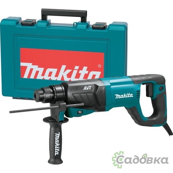 Перфоратор Makita HR2641