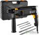 Перфоратор Deko DKH950W SET 5