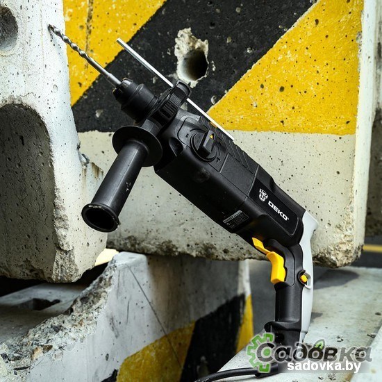 Перфоратор Deko DKH850W