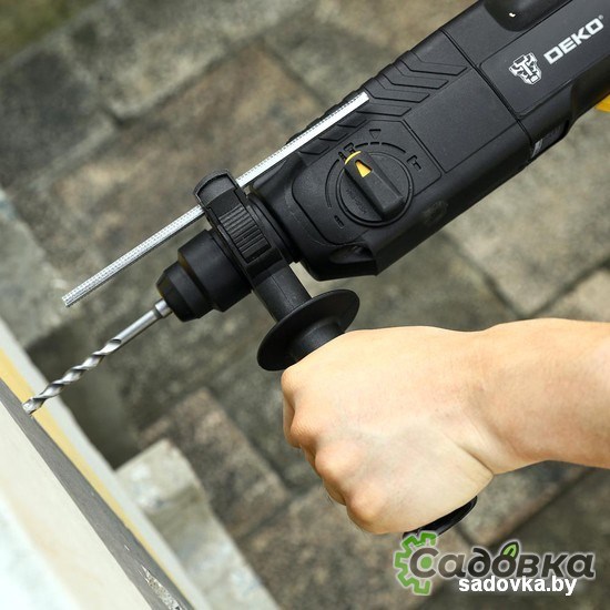 Перфоратор Deko DKH850W