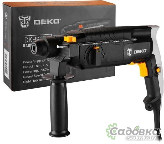 Перфоратор Deko DKH950W