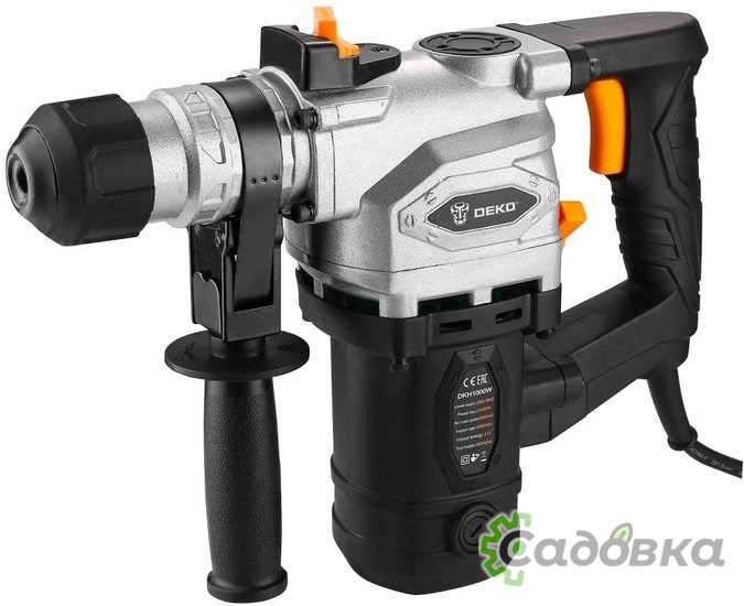 Перфоратор Deko DKH1000W SET