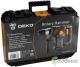 Перфоратор Deko DKH1600W SET 7