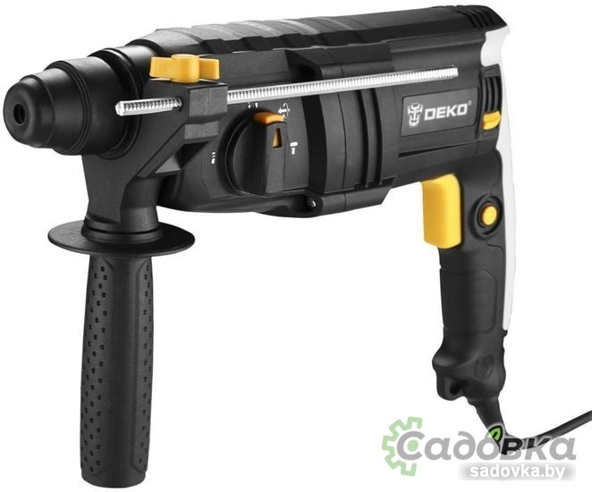 Перфоратор Deko DKH850W (5 предметов)